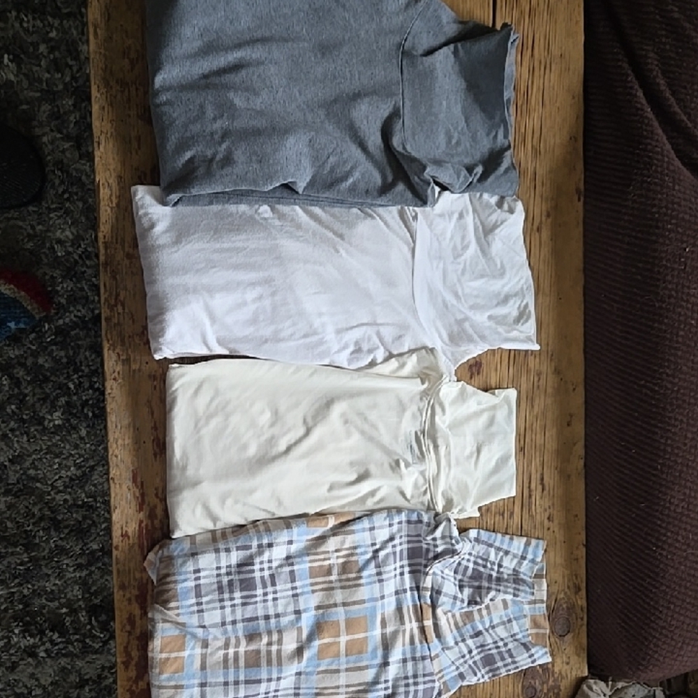 Set 4 Landsend, Eddie Bauer, Other, Classic Turtleneck. Size S/M